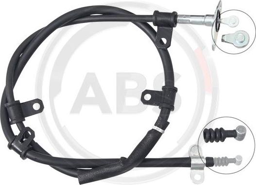 A.B.S. K17434 - Cięgło, hamulec postojowy parts5.com