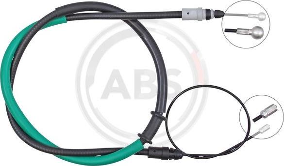 A.B.S. K17591 - Tel halat, el freni parts5.com