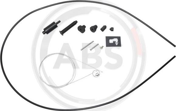 A.B.S. K35830 - Uže gasa parts5.com