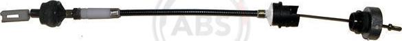 A.B.S. K24920 - Clutch Cable parts5.com