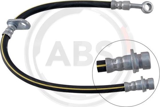 A.B.S. SL 4141 - Brzdová hadica parts5.com