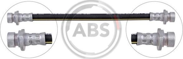 A.B.S. SL 4269 - Tubo flexible de frenos parts5.com