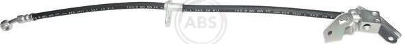 A.B.S. SL 5972 - Brake Hose parts5.com