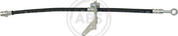 A.B.S. SL 5796 - Flexible de frein parts5.com