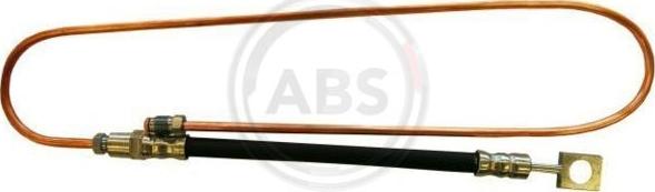 A.B.S. SL 5746X - Tubo flexible de frenos parts5.com