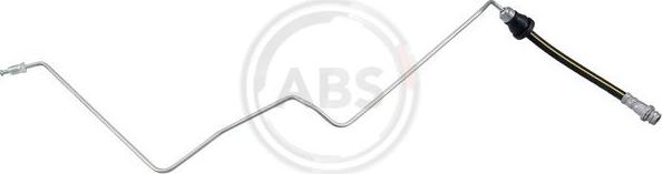 A.B.S. SL 6630 - Tubo flexible de frenos parts5.com