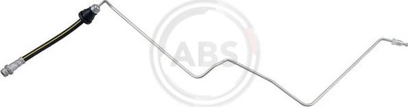 A.B.S. SL 6631 - Tubo flexible de frenos parts5.com