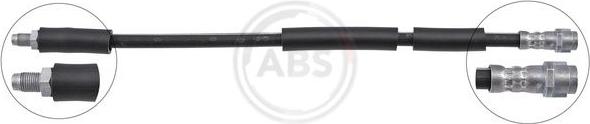 A.B.S. SL 1159 - Brake Hose parts5.com