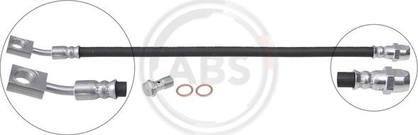 A.B.S. SL 1161 - Furtun frana parts5.com