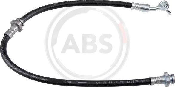 A.B.S. SL 1186 - Tubo flexible de frenos parts5.com