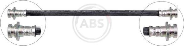 A.B.S. SL 2630 - Tubo flexible de frenos parts5.com