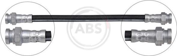 A.B.S. SL 2234 - Tubo flexible de frenos parts5.com