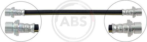 A.B.S. SL 7055 - Tubo flexible de frenos parts5.com