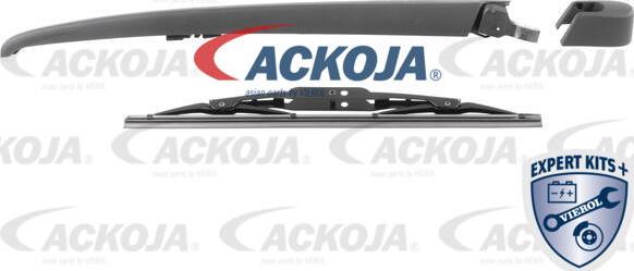 ACKOJAP A52-0482 - Pyyhkijänvarsisarja parts5.com