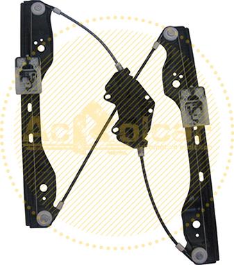 Ac Rolcar 01.4931 - Mechanizmus zdvíhania okna parts5.com