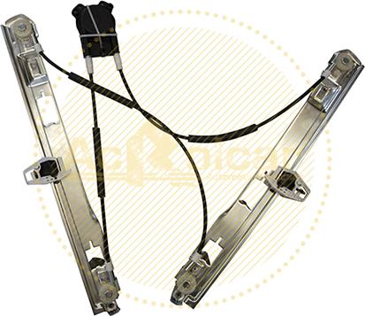 Ac Rolcar 01.4590 - Window Regulator parts5.com