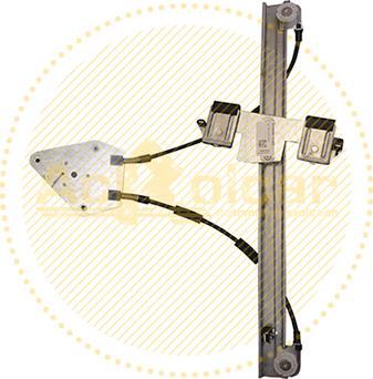 Ac Rolcar 01.4665 - Podizač prozorskog stakla parts5.com