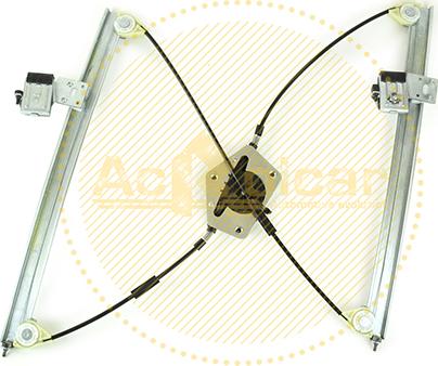 Ac Rolcar 01.4164 - Mechanizmus zdvíhania okna parts5.com