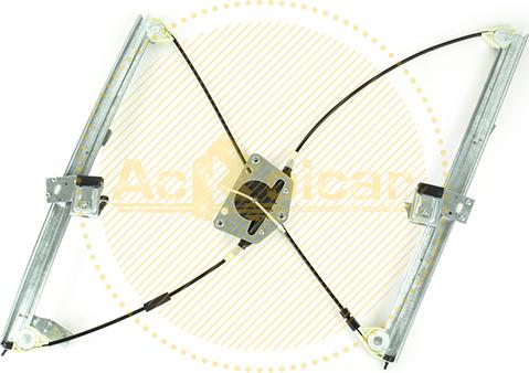 Ac Rolcar 01.4856 - Mecanism actionare geam parts5.com