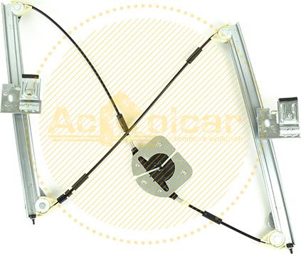 Ac Rolcar 01.4837 - Mechanizmus zdvíhania okna parts5.com