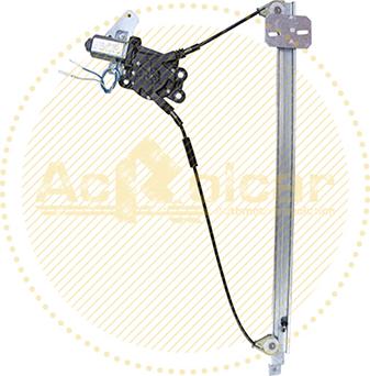 Ac Rolcar 01.4759 - Mecanism actionare geam parts5.com