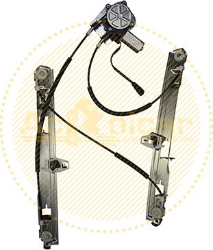 Ac Rolcar 01.5502 - Window Regulator parts5.com