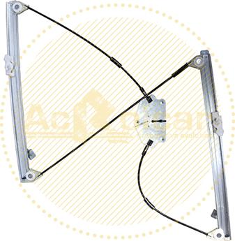 Ac Rolcar 01.5527 - Mechanizmus zdvíhania okna parts5.com