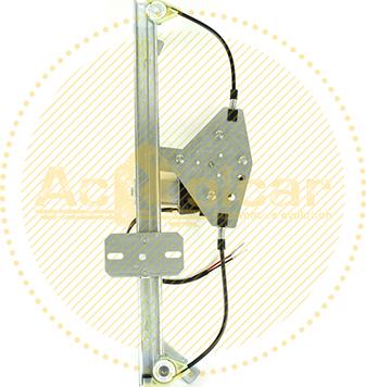 Ac Rolcar 01.8137 - Window Regulator parts5.com