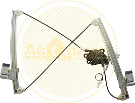 Ac Rolcar 01.3904 - Window Regulator parts5.com