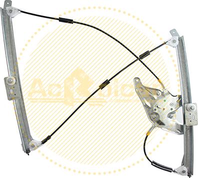 Ac Rolcar 01.3916 - Window Regulator parts5.com