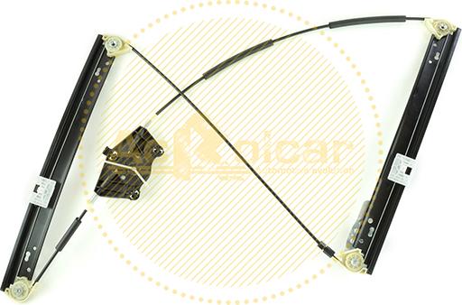 Ac Rolcar 01.3918 - Mechanizmus zdvíhania okna parts5.com