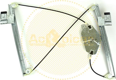 Ac Rolcar 01.3912 - Window Regulator parts5.com