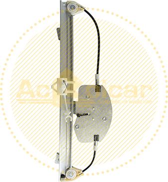 Ac Rolcar 01.3540 - Mecanism actionare geam parts5.com