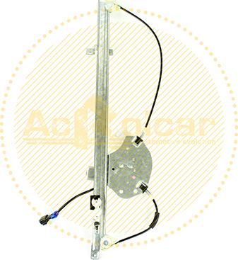 Ac Rolcar 01.2507 - Window Regulator parts5.com