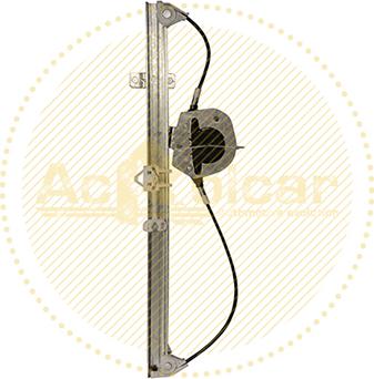 Ac Rolcar 01.2515 - Mechanizmus zdvíhania okna parts5.com