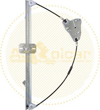 Ac Rolcar 01.2524 - Стъклоподемник parts5.com