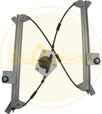 Ac Rolcar 01.7695 - Mecanism actionare geam parts5.com