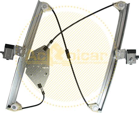 Ac Rolcar 01.7604 - Γρύλος παραθύρου parts5.com