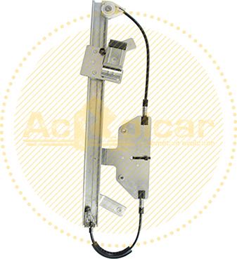 Ac Rolcar 01.7676 - Window Regulator parts5.com