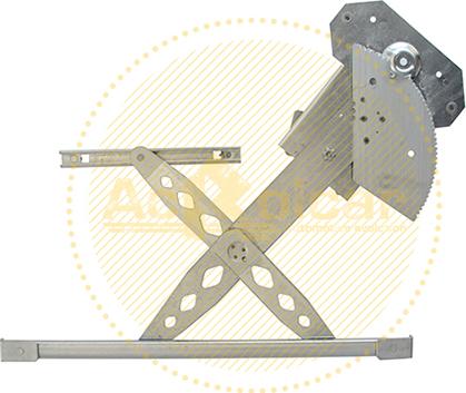 Ac Rolcar 01.7286 - Window Regulator parts5.com