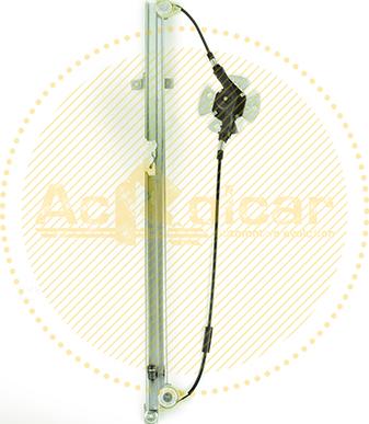 Ac Rolcar 03.2508 - Mechanizmus zdvíhania okna parts5.com