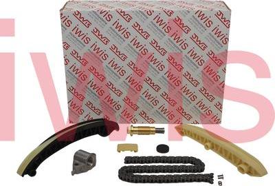 AIC 59114Set - Kit de distribution par chaîne parts5.com