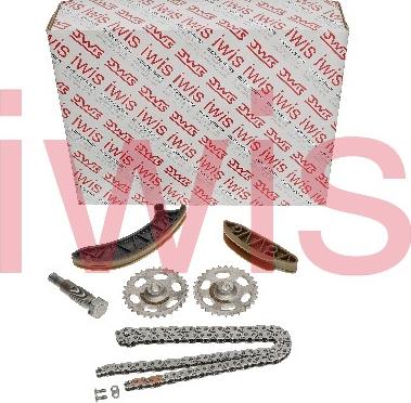 AIC 59113Set - Kit de distribution par chaîne parts5.com