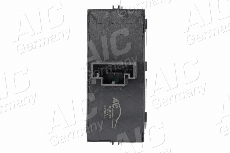 AIC 59839 - Interrupteur, lève-vitre parts5.com