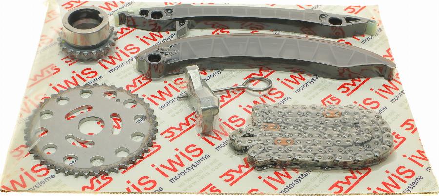 AIC 59827Set - Timing Chain Kit parts5.com