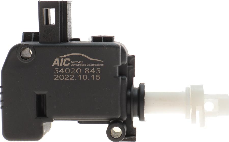 AIC 54020 - Element ustalający, zamek centralny parts5.com