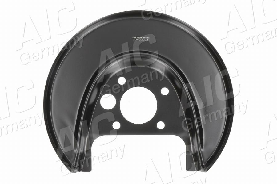 AIC 54704 - Splash Panel, guard, brake disc parts5.com