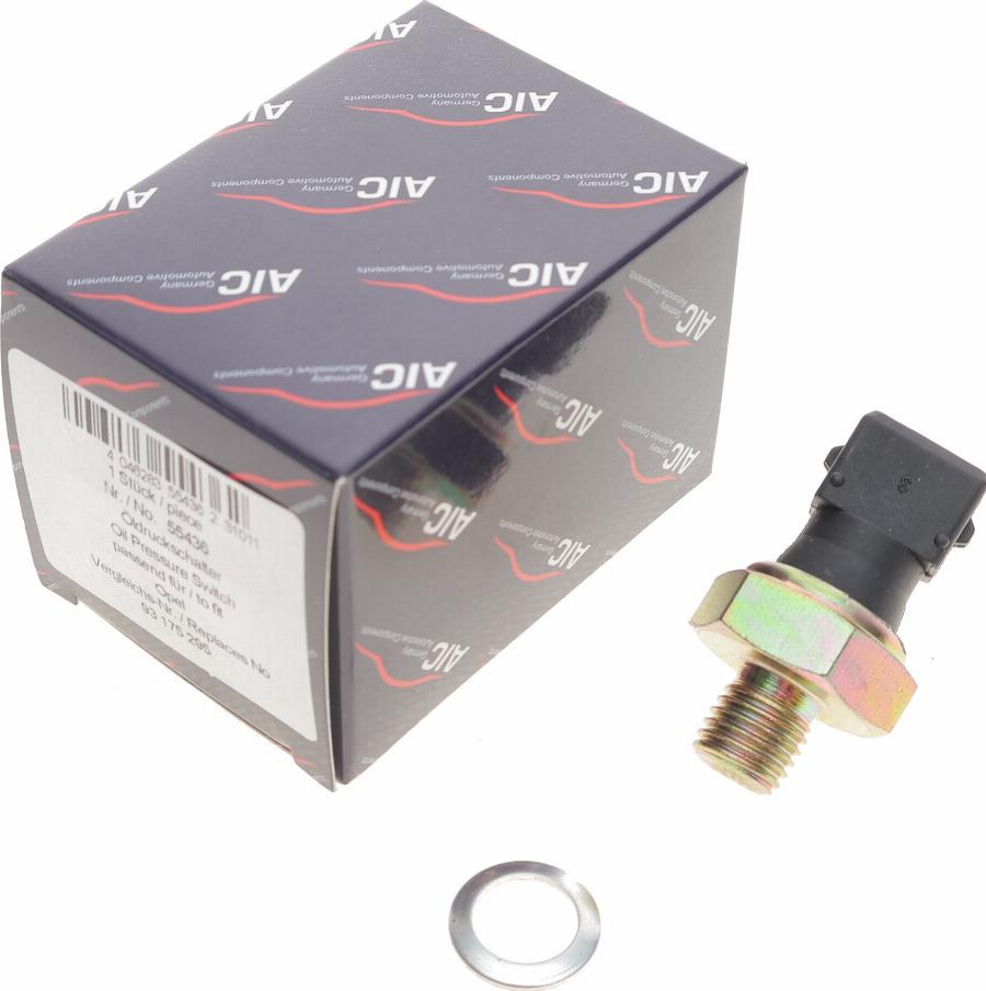 AIC 55436 - Sensor, presión de aceite parts5.com