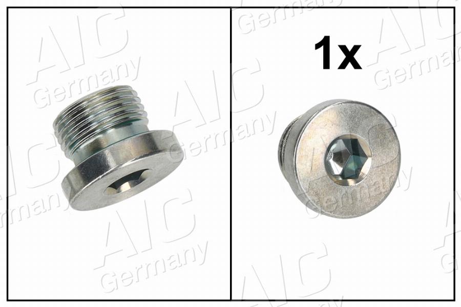 AIC 55182 - Hidraulični filtar, automatski mjenjač parts5.com