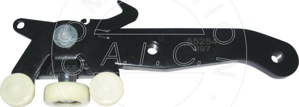 AIC 55254 - Ghidaj cu role, usa glisanta parts5.com